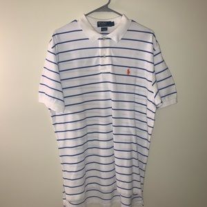 Striped Polo by Ralph Lauren